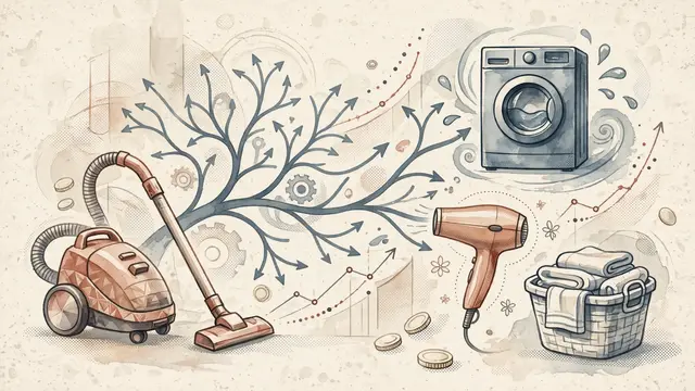 Dreame Aims to Replicate Vacuum Cleaner Success in Broader Home Appliances Market