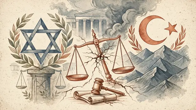 Israel and Turkey on Collision Course Amid Regional Tensions