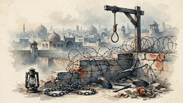 Iran Executes Man Convicted of Anti-Government Protest Violence