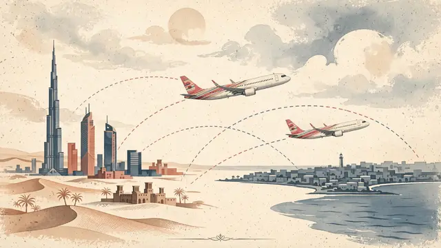 Arkia Scales Up Flights From Dubai Amidst Ongoing Operations