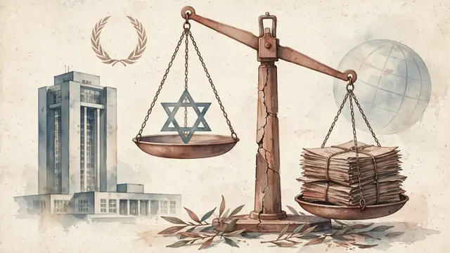האו"ם מפגין סטנדרטים כפולים כלפי ישראל, חושף שחיתות מוסרית