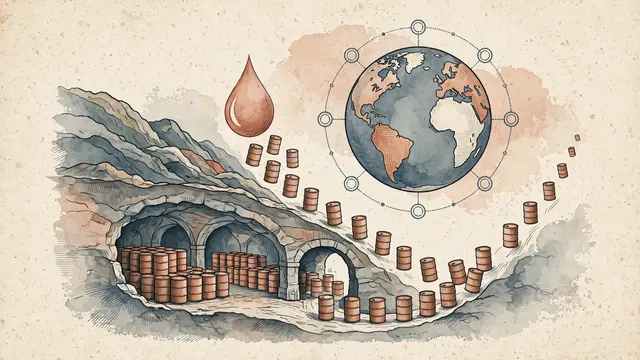 International Energy Agency Reports 325 Million Barrels Released From Strategic Reserves