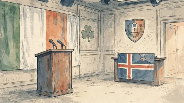 Irish Coach's Press Conference Erupts After Israeli Journalists' Questions Cut