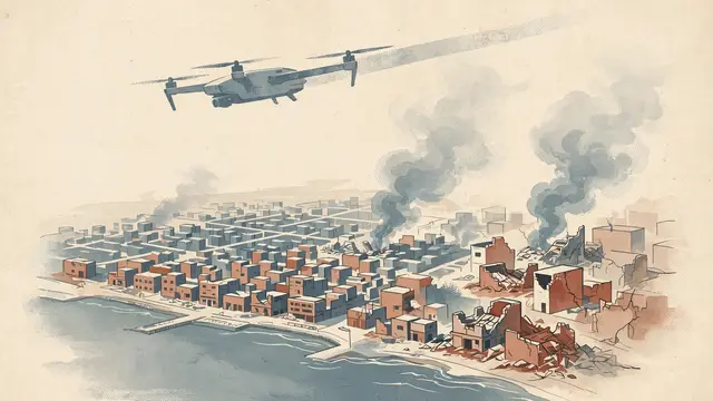 IDF Strikes Gaza City, Eliminates Two Islamic Jihad Commanders