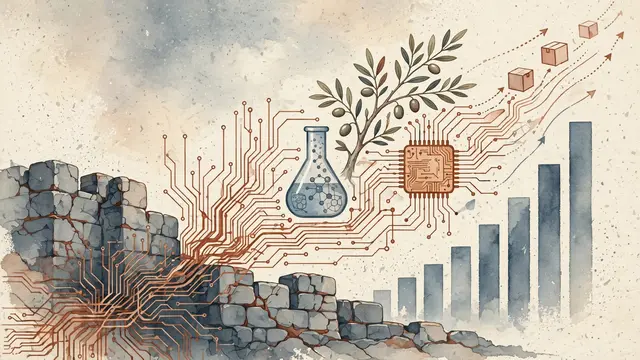 Israel's Tech Sector Surges Amidst Conflict, Shifting to R&D Focus