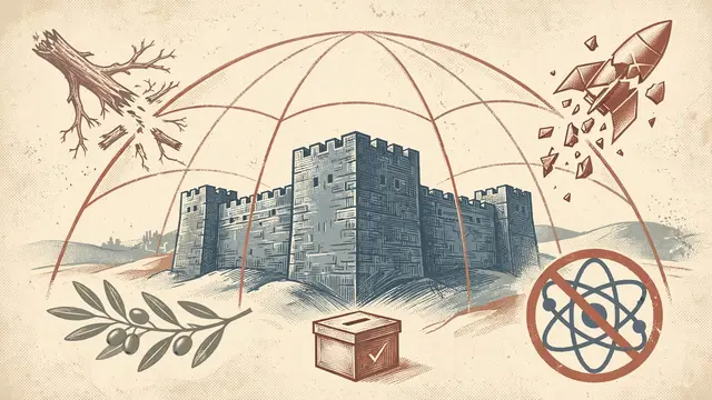 Netanyahu Explains His Plea for Another Mandate