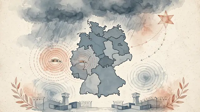 Israel Warned Germany of Iran-Backed Threats to US Bases