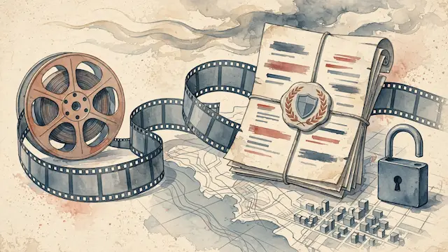 Israeli Directors Release Counter-Film to "NAZA"