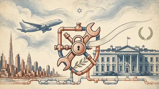 Trump Offers Israeli Plumber Who Helped Foil Hijacking a White House Job