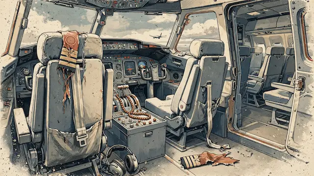 Indian Pilot Recounts Near-Disaster Aboard Flydubai Flight