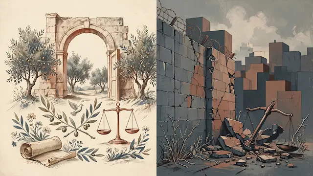 Jabotinsky's Vision of Coexistence Contrasted with Current Israeli Politics