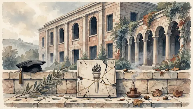 Hebrew University Admits Institutional Responsibility in Harassment Case of Deceased Doctoral Student