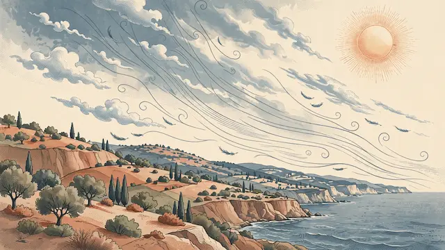 Temperatures to Rise Slightly Across Israel