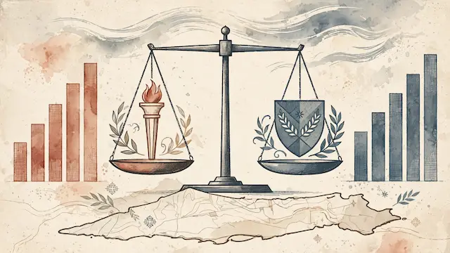 סקר הסקרים של ערוצי הטלוויזיה ומעריב - לו הבחירות היו נערכות היום אלו היו התוצאות