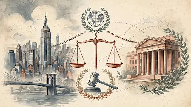 New York Mayor Calls for Netanyahu Arrest by ICC