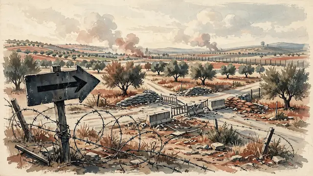 Black Arrow Battle: How Terrorists Were Thwarted Near Gaza Border