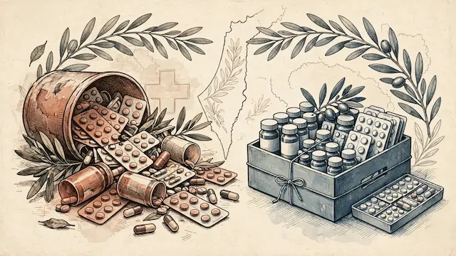 Israel Discards Over $190 Million in Unused Medications Annually
