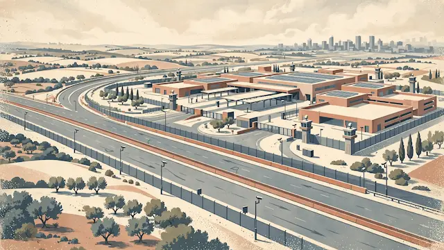 New Express Lanes Open in Central Israel to Bypass Traffic