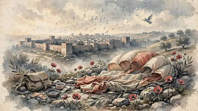 Yosef Hagual, Paratrooper Wounded in 1967 Jerusalem Battle, Dies