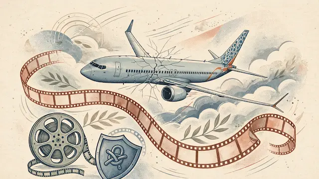 Filmmaker Eyal Datz to Create Documentary on Flydubai Terror Attempt