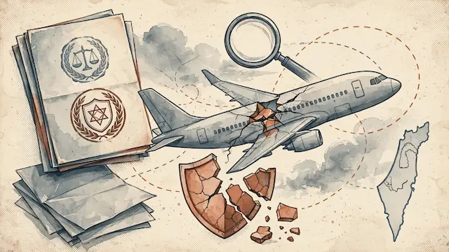 Israel Faces Ongoing Aviation Security Gaps Despite Warnings