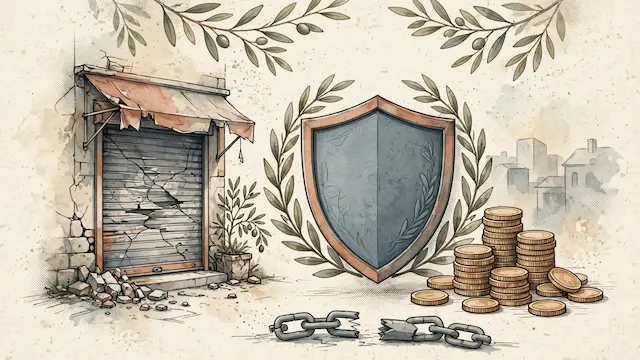 Israel Launches Compensation Program for Businesses Hit by Extortion