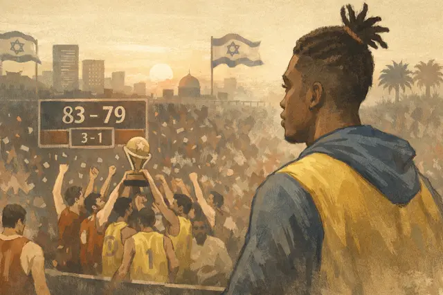 Lonnie Walker Hints at Staying with Maccabi Tel Aviv After Title Win