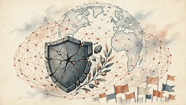 Global Shift Challenges Israel's Victim Narrative