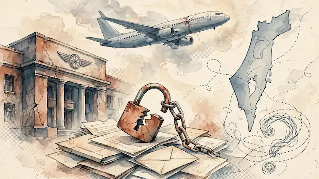 Security Lapses in Aviation Revealed After Failed Plane Hijacking Attempt
