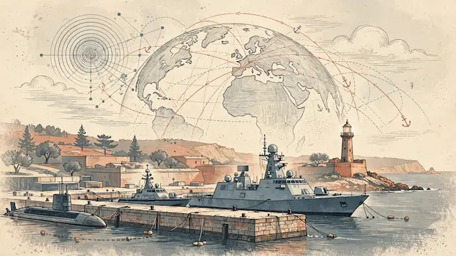 Netanyahu Vows to Make Israel a Global Leader in Naval Warfare