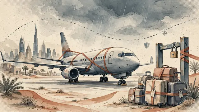 Flydubai Incident Exposes Systemic Failures, Blame Game