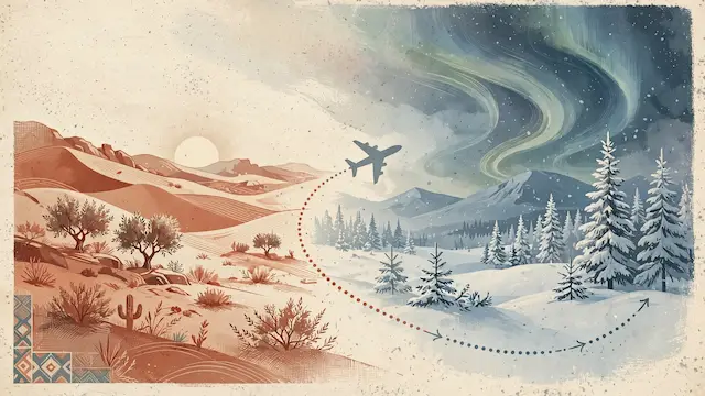 Direct Flights to Lapland Return This Winter