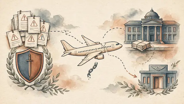 מקורות: שב"כ התריע על כשלים במעקב אחר צוותי אוויר; דיווח: הטייס תכנן להתרסק בנתב"ג