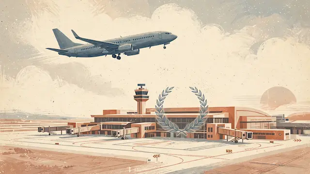 FlyDubai Terror Plot Aimed to Crash Plane into Ben Gurion Terminal
