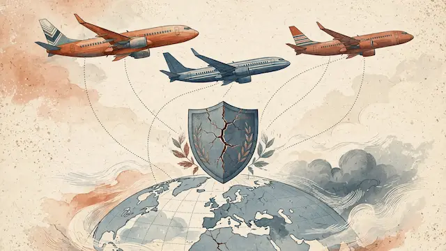 Israeli Airlines Rely Heavily on Foreign Crews, Raising Security Concerns