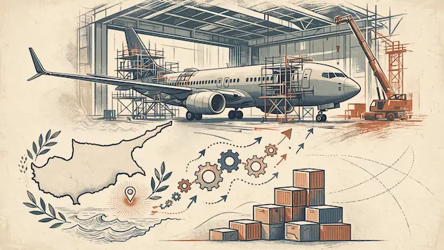Israir Plans Major Expansion of Aircraft Maintenance in Cyprus