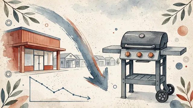 Osher Ad Slashes Price on Popular Weber Gas Grill