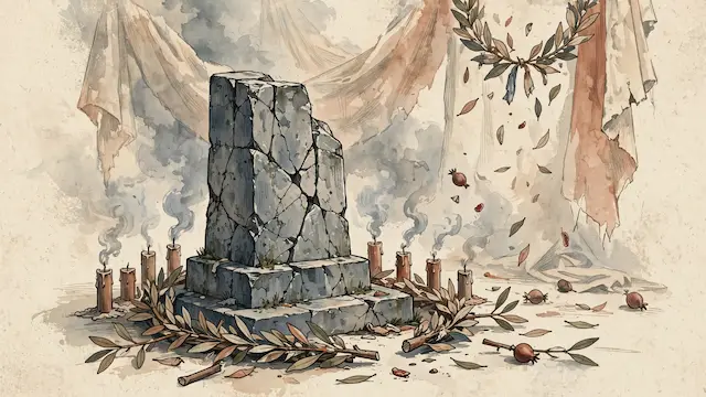 Israel's Leaders Lose Right to Shape Memory of October 7