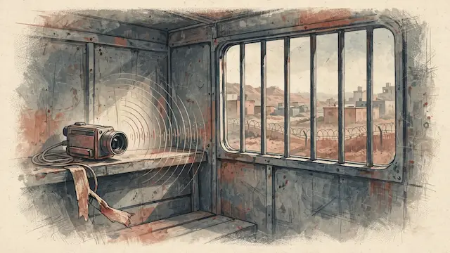 Former Hostage Romi Gonen Shares Kidnapping Footage, Recounts Trauma