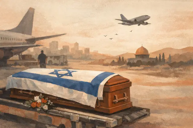 Michael Mizrahi to Be Buried in Israel After Montreal Shooting