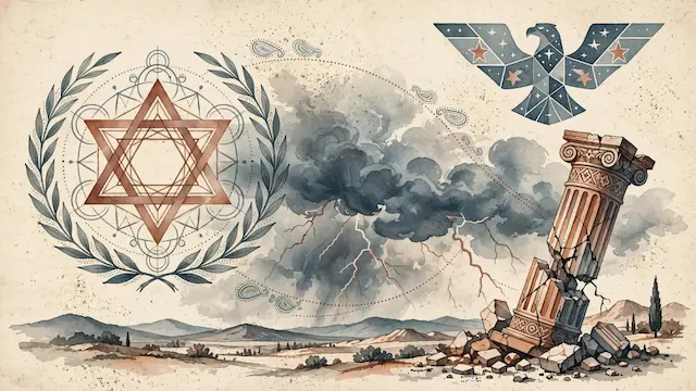 Israeli Numerologist Predicts War With Iran Post-October 2026
