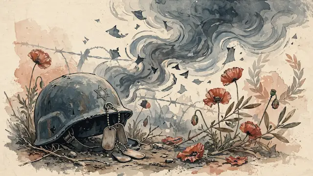 October 7 Trauma: Israeli Soldiers Recount Horrors of Identifying the Dead