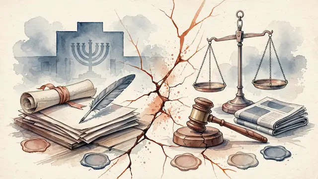 Netanyahu Trial: Ex-Lawmaker Eitan Cabel Testifies Amid Heated Exchange