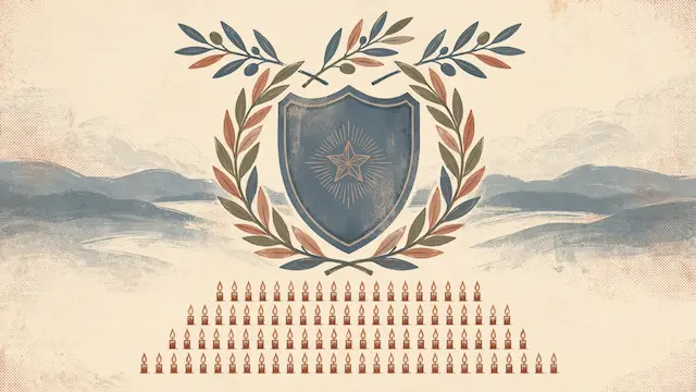 Israel Police Marks Three Years Since October 7 Attacks