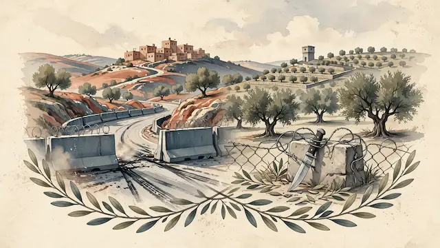 ניסיונות פיגוע ביהודה ושומרון: דריסה בקרבת חברון ודקירה בבנימין