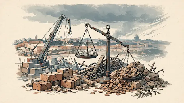 Jerusalem Contractor Neta Lipschitz Files for Bankruptcy Protection