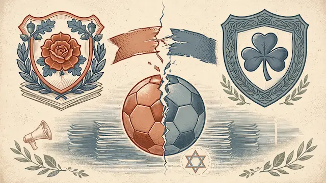 British Media Criticize Irish Handling of Israel Matches