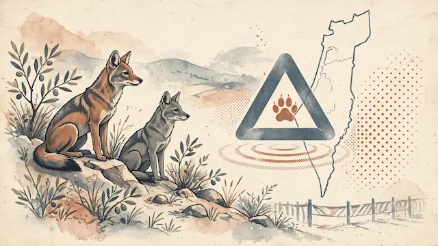 Rabies Cases Confirmed in Israel, Health Ministry Issues Urgent Warning