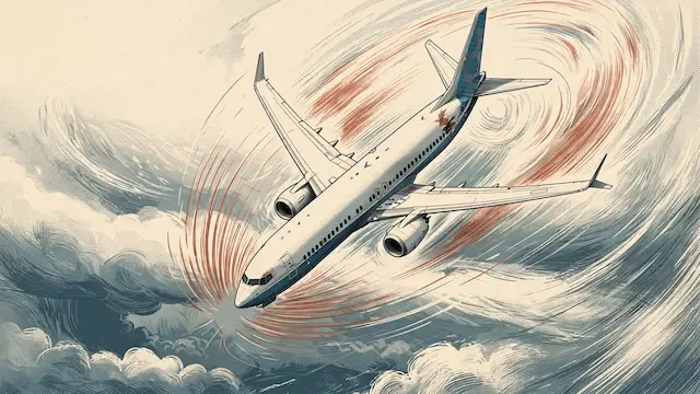 Boeing 737 MAX Survives Extreme Dive Amid Flydubai Incident