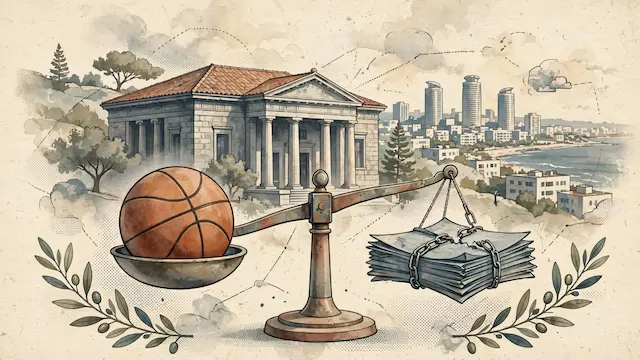 Basketball Club Ownership Battle Intensifies in Tel Aviv Court